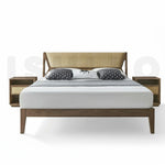 The Soft Timber Series Bed