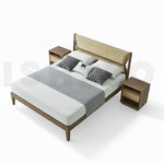 The Slow Living Series Bed