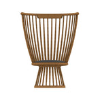 Variant: Light Walnut Finish