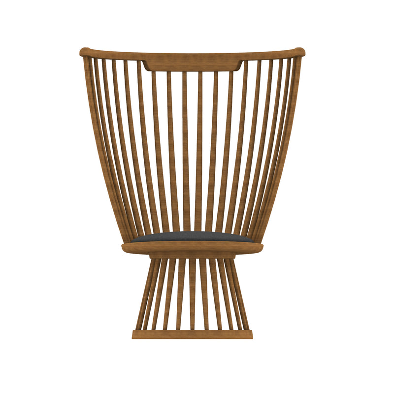 Variant: Light Walnut Finish